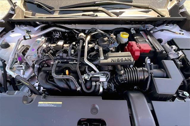 new 2025 Nissan Sentra car, priced at $23,452