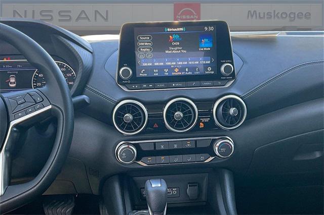 new 2025 Nissan Sentra car, priced at $23,452