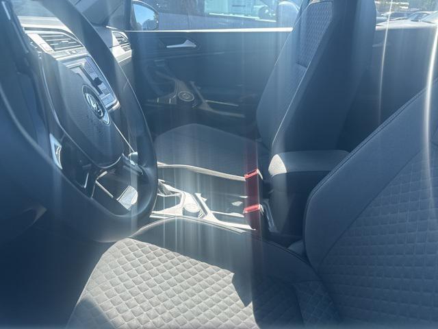 used 2021 Volkswagen Tiguan car, priced at $19,181