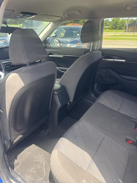 used 2021 Kia Seltos car, priced at $15,781
