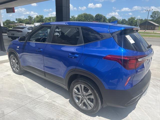 used 2021 Kia Seltos car, priced at $15,781