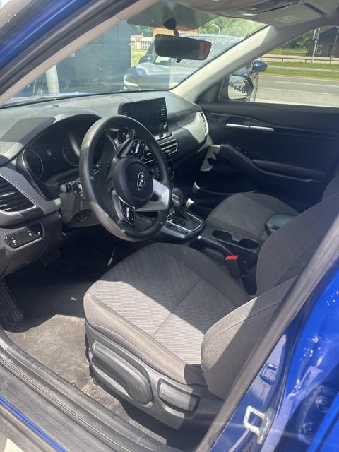 used 2021 Kia Seltos car, priced at $15,781