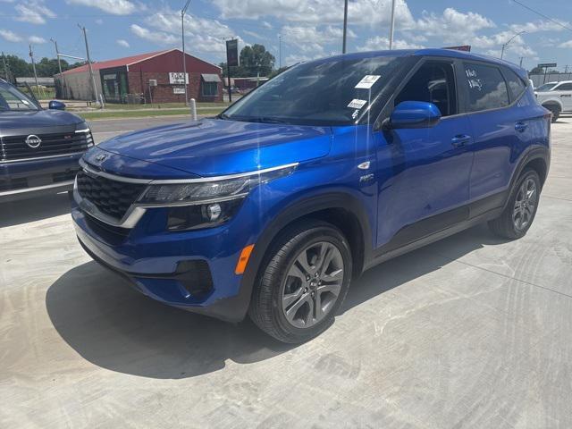 used 2021 Kia Seltos car, priced at $15,781
