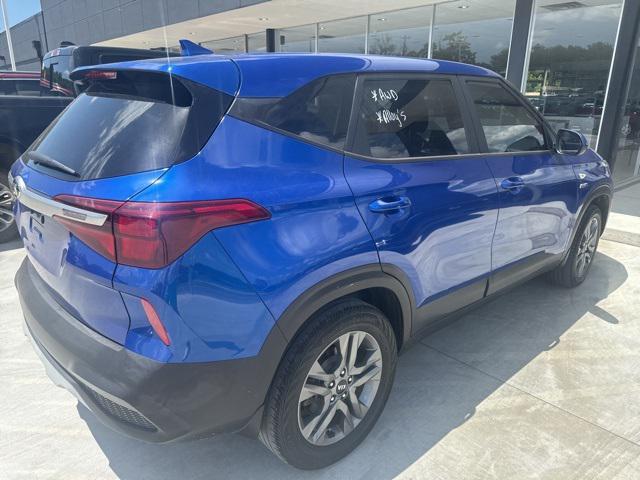used 2021 Kia Seltos car, priced at $15,781
