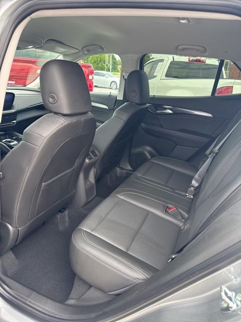 used 2024 Buick Envision car, priced at $28,830