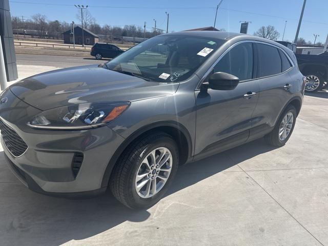 used 2022 Ford Escape car, priced at $20,486