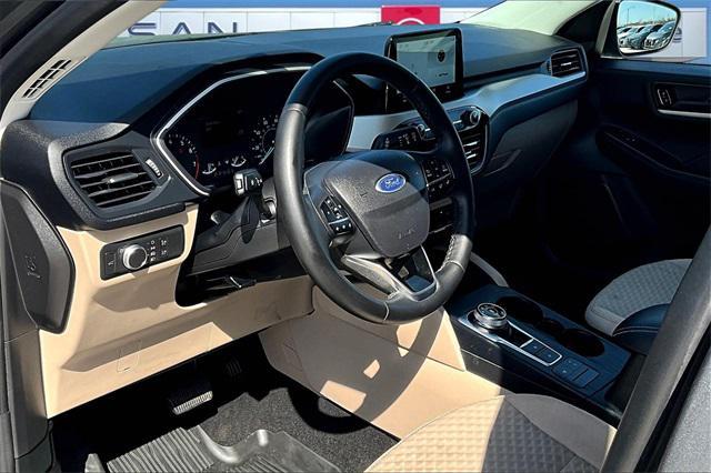 used 2022 Ford Escape car, priced at $20,486