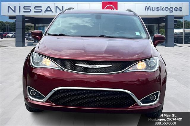 used 2020 Chrysler Pacifica car, priced at $14,849