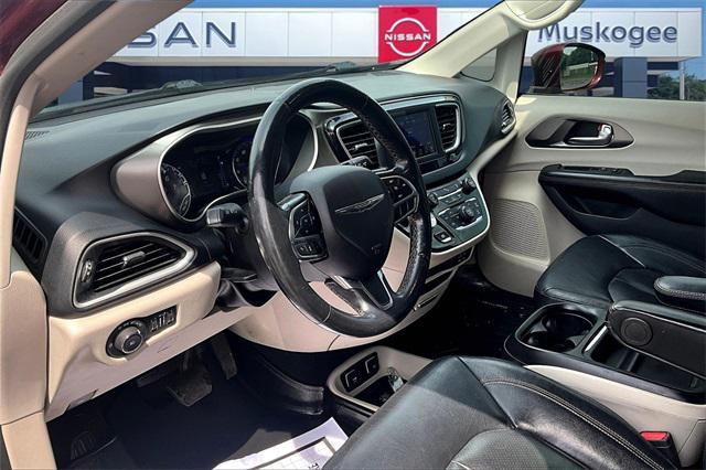 used 2020 Chrysler Pacifica car, priced at $14,849
