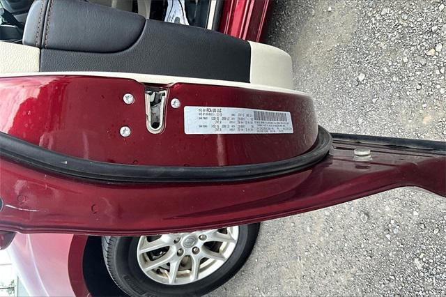 used 2020 Chrysler Pacifica car, priced at $14,849