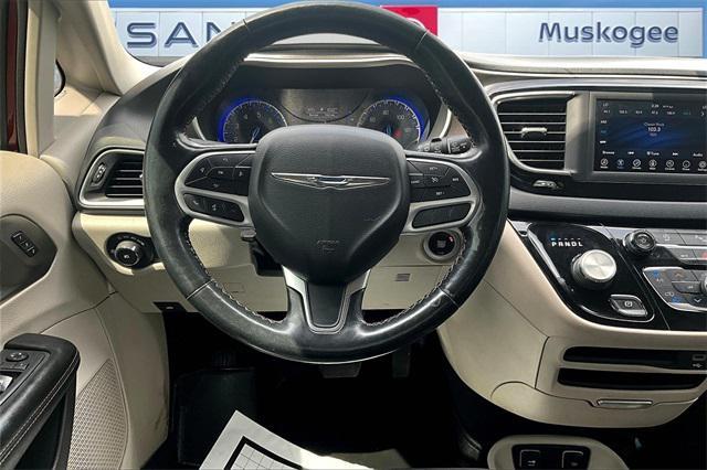 used 2020 Chrysler Pacifica car, priced at $14,849