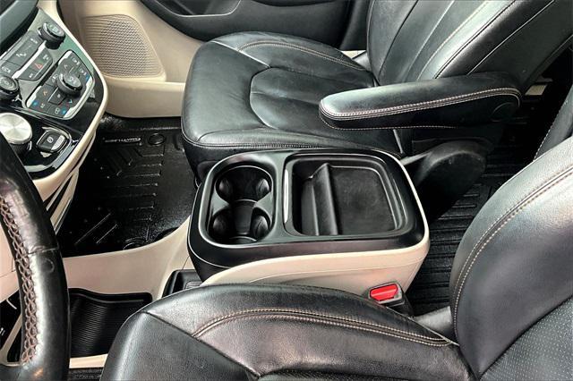 used 2020 Chrysler Pacifica car, priced at $14,849