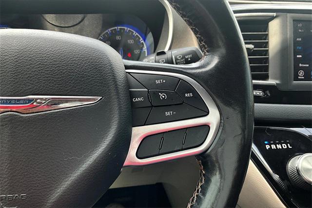 used 2020 Chrysler Pacifica car, priced at $14,849