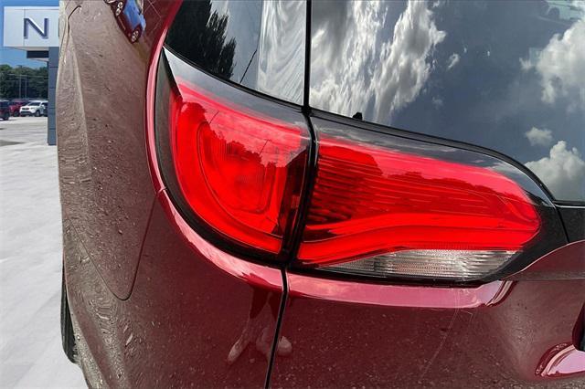 used 2020 Chrysler Pacifica car, priced at $14,849