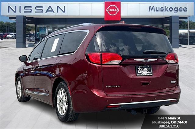 used 2020 Chrysler Pacifica car, priced at $14,849