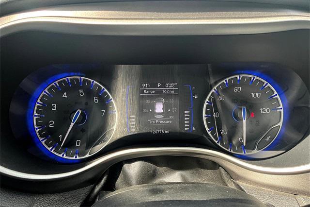 used 2020 Chrysler Pacifica car, priced at $14,849
