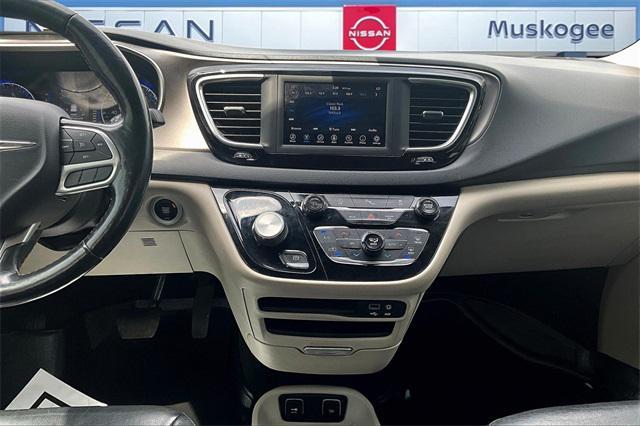 used 2020 Chrysler Pacifica car, priced at $14,849