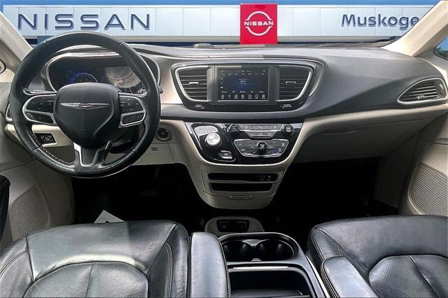 used 2020 Chrysler Pacifica car, priced at $14,849