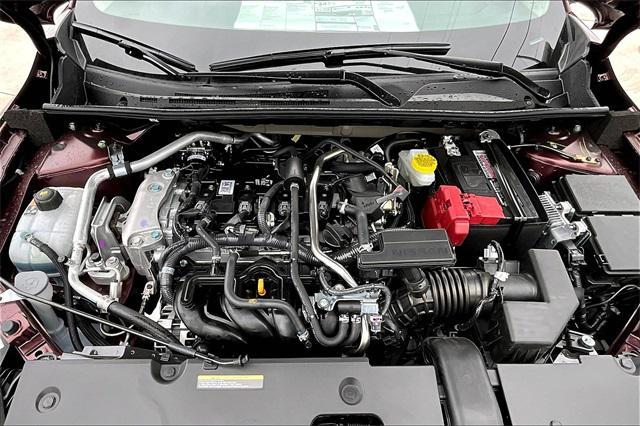 new 2025 Nissan Sentra car, priced at $24,057