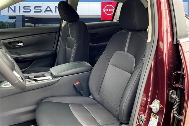new 2025 Nissan Sentra car, priced at $24,057