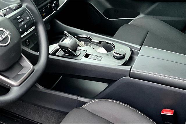 new 2025 Nissan Rogue car, priced at $31,054