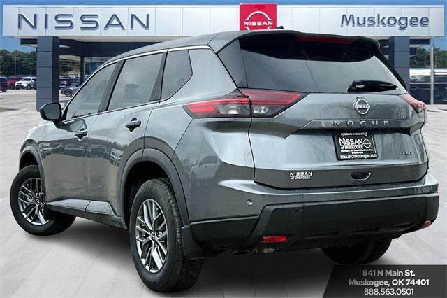 new 2025 Nissan Rogue car, priced at $31,054