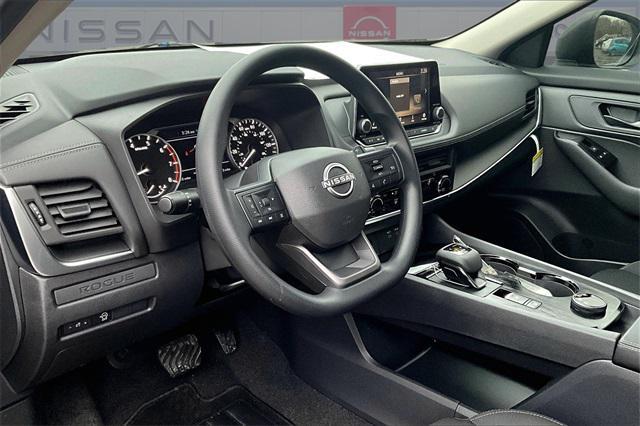 new 2025 Nissan Rogue car, priced at $31,054