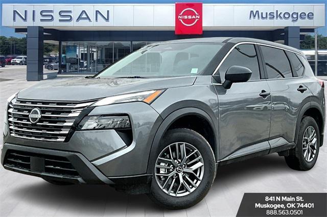 new 2025 Nissan Rogue car, priced at $31,054