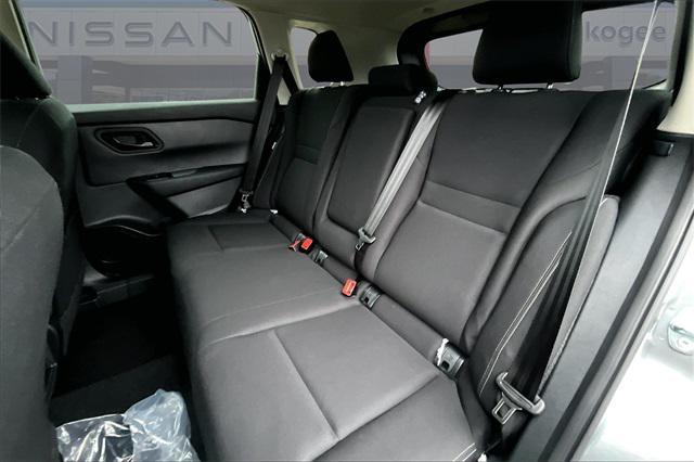 new 2025 Nissan Rogue car, priced at $31,054