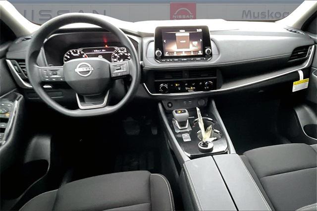 new 2025 Nissan Rogue car, priced at $31,054