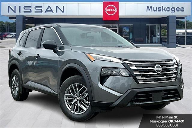 new 2025 Nissan Rogue car, priced at $31,054