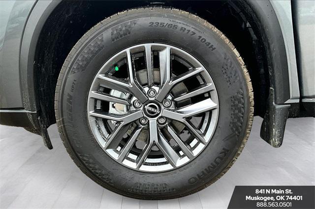 new 2025 Nissan Rogue car, priced at $31,054