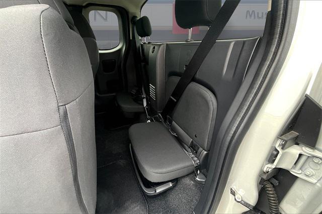 new 2025 Nissan Frontier car, priced at $28,041