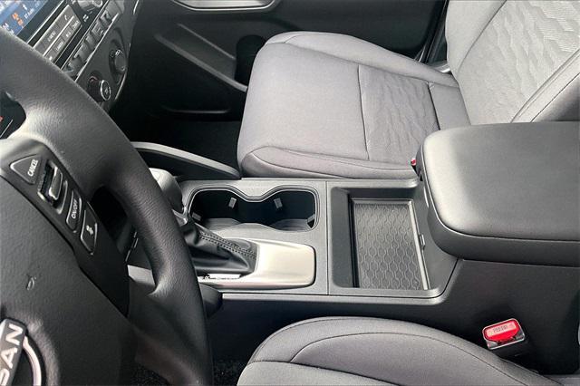new 2025 Nissan Frontier car, priced at $28,041