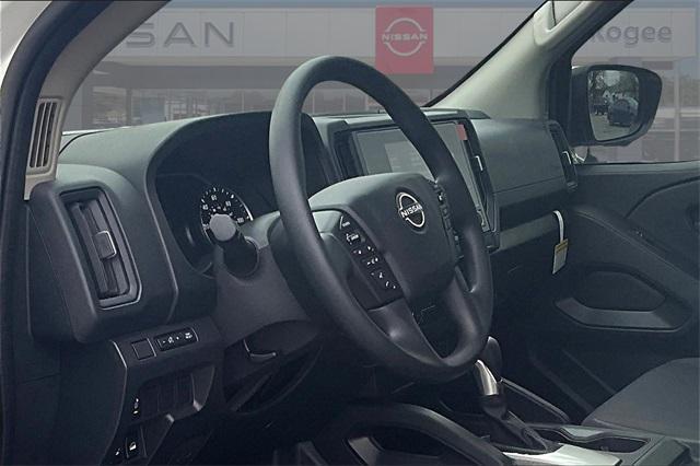 new 2025 Nissan Frontier car, priced at $28,041