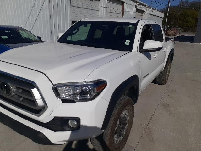 used 2022 Toyota Tacoma car, priced at $38,790