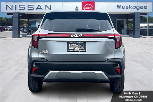 used 2025 Kia Seltos car, priced at $23,933