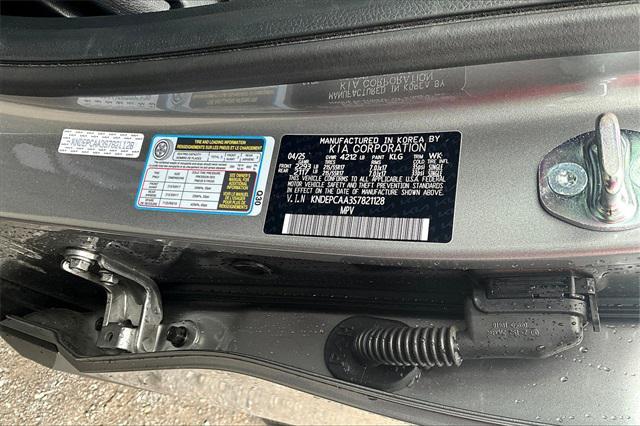 used 2025 Kia Seltos car, priced at $23,933