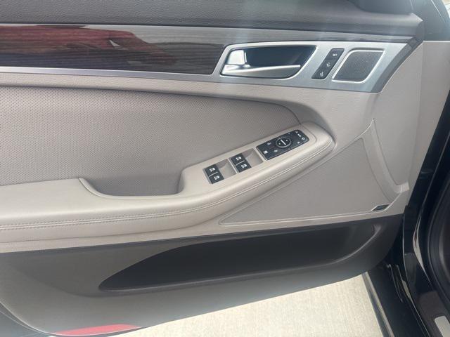 used 2019 Genesis G80 car, priced at $18,791
