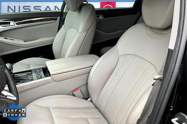 used 2019 Genesis G80 car, priced at $17,333