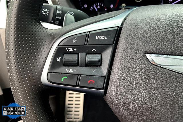 used 2019 Genesis G80 car, priced at $17,333
