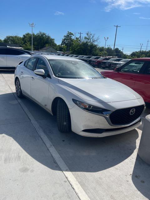 used 2020 Mazda Mazda3 car, priced at $16,158
