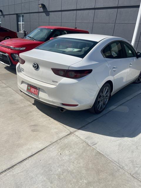 used 2020 Mazda Mazda3 car, priced at $16,158