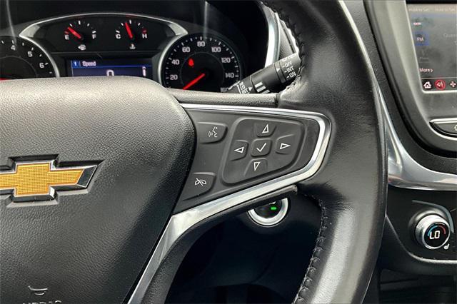 used 2021 Chevrolet Equinox car, priced at $19,740