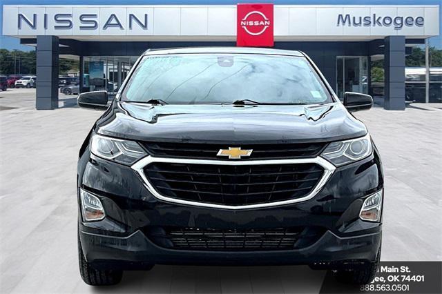 used 2021 Chevrolet Equinox car, priced at $19,740
