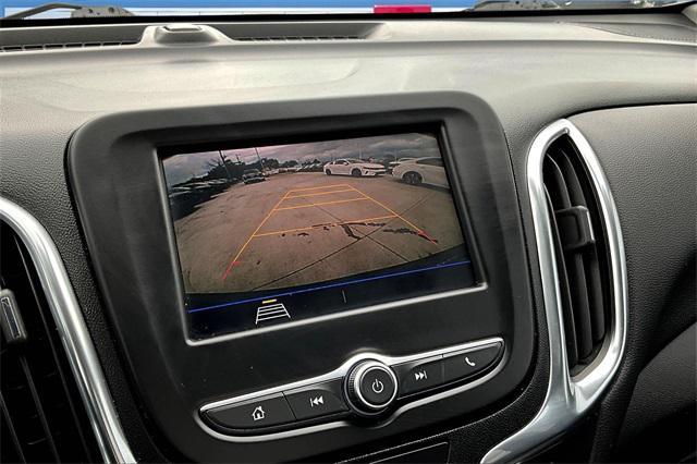 used 2021 Chevrolet Equinox car, priced at $19,740