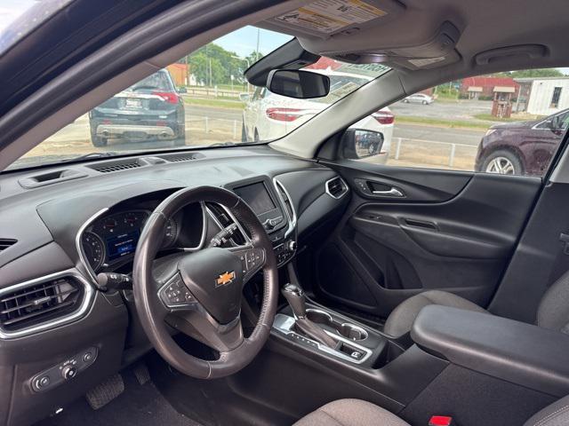 used 2021 Chevrolet Equinox car, priced at $19,740
