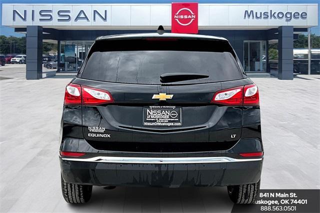 used 2021 Chevrolet Equinox car, priced at $19,740