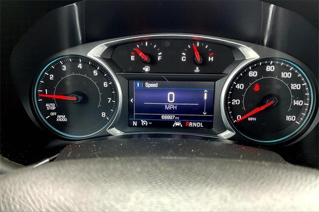 used 2021 Chevrolet Equinox car, priced at $19,740