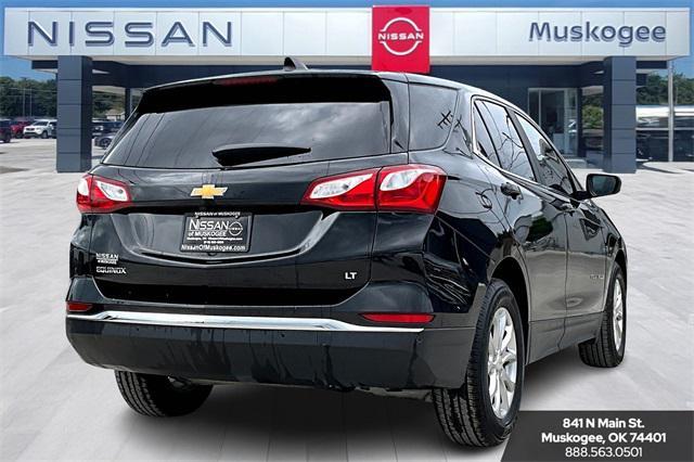 used 2021 Chevrolet Equinox car, priced at $19,740